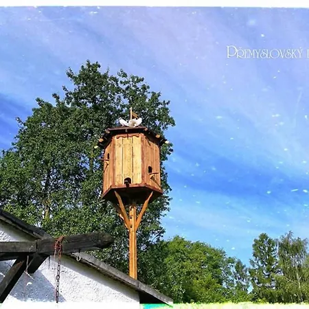 Premyslovsky Dvur Appartement Slezske Pavlovice