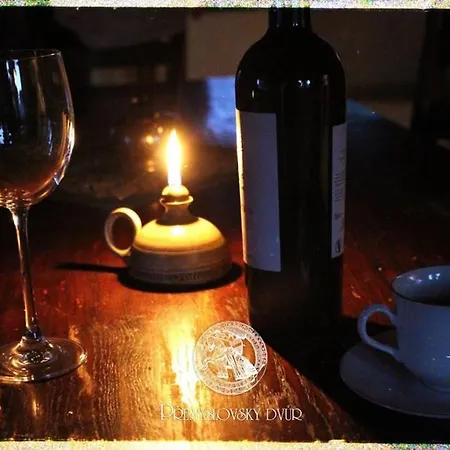 Premyslovsky Dvur Slezske Pavlovice