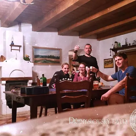 Přemyslovský Dvůr