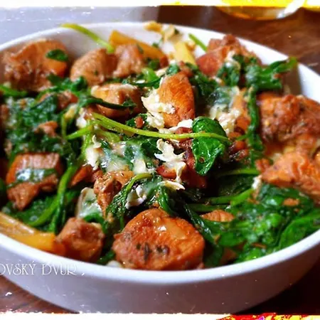 Premyslovsky Dvur Appartement *