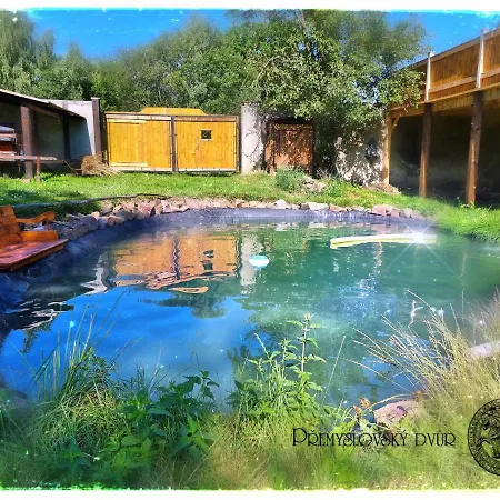 Appartement Premyslovsky Dvur *