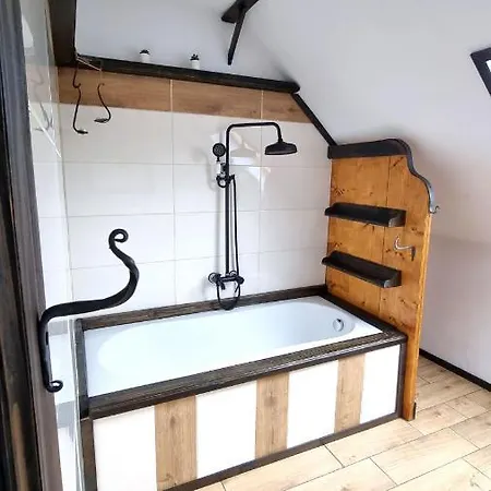 Apartmán Přemyslovský Dvůr Slezske Pavlovice