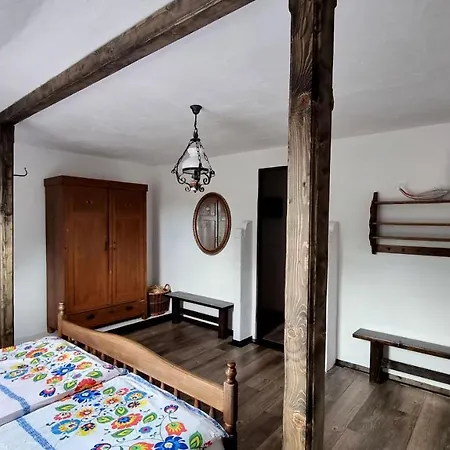 Premyslovsky Dvur Apartamento *