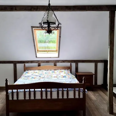 Premyslovsky Dvur Apartment Slezske Pavlovice