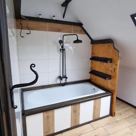 Premyslovsky Dvur Apartment
